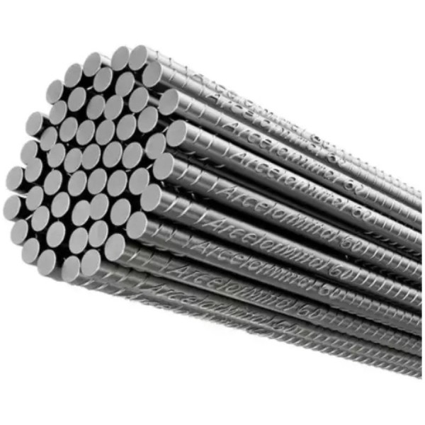 Vergalhão CA-50 10mm (3/8) Gerdau