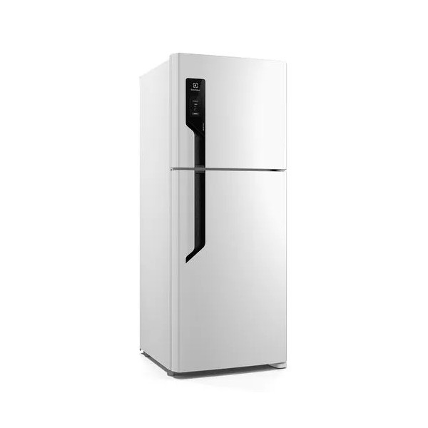 Geladeira Electrolux Frost Free 431L Efficient AutoSense Duplex Branca (TF70) 127V