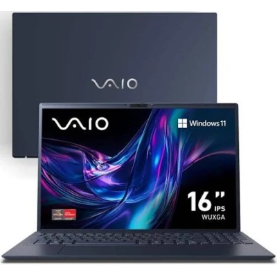 Notebook VAIO FE16 AMD Ryzen 5-5625U RAM