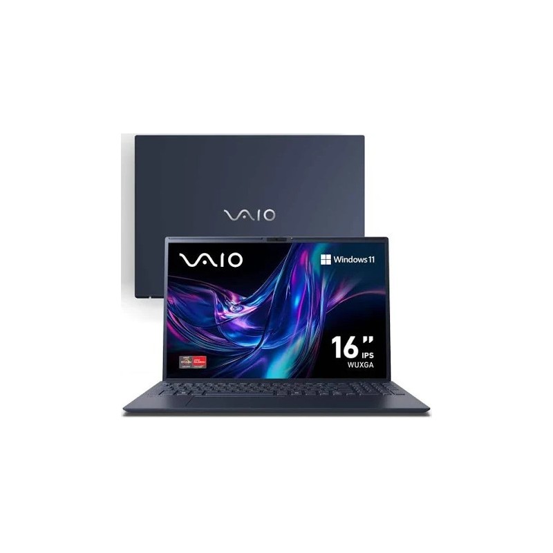 Notebook VAIO FE16 AMD Ryzen 5-5625U RAM