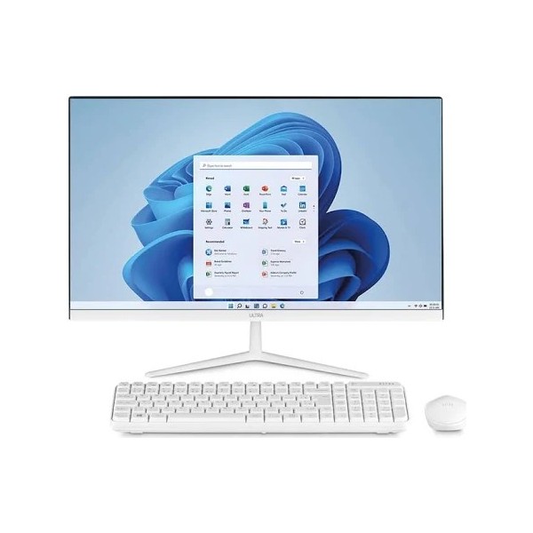 All In One Ultra Intel Celeron 4GB 120GB SSD 23,8" W11 UB830