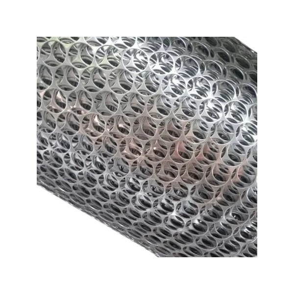 Tela Moeda Chapa Belinox em Aço Inox - Furo 17,8mm