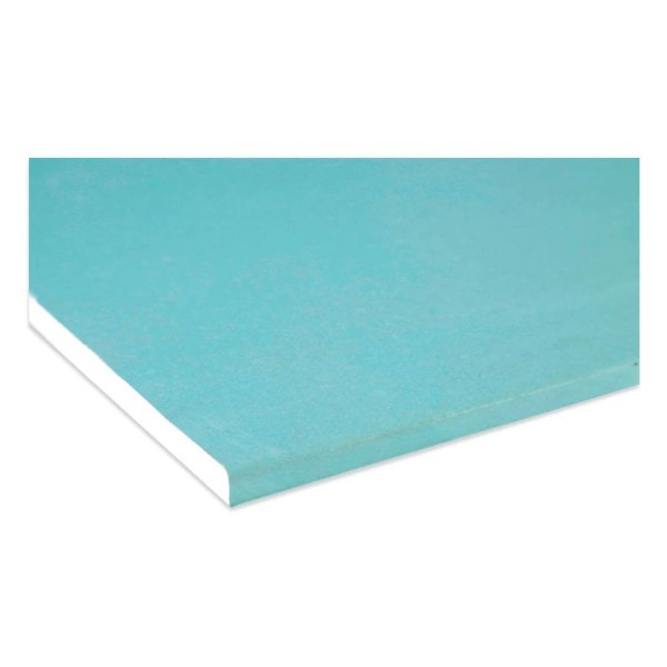 Placo Placa de Gesso Drywall RU Verde 120x180cm 12.5mm